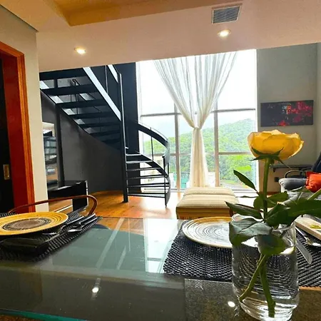 601 - Saint Sebastian Flat Villa Jaragua do Sul Exterior photo