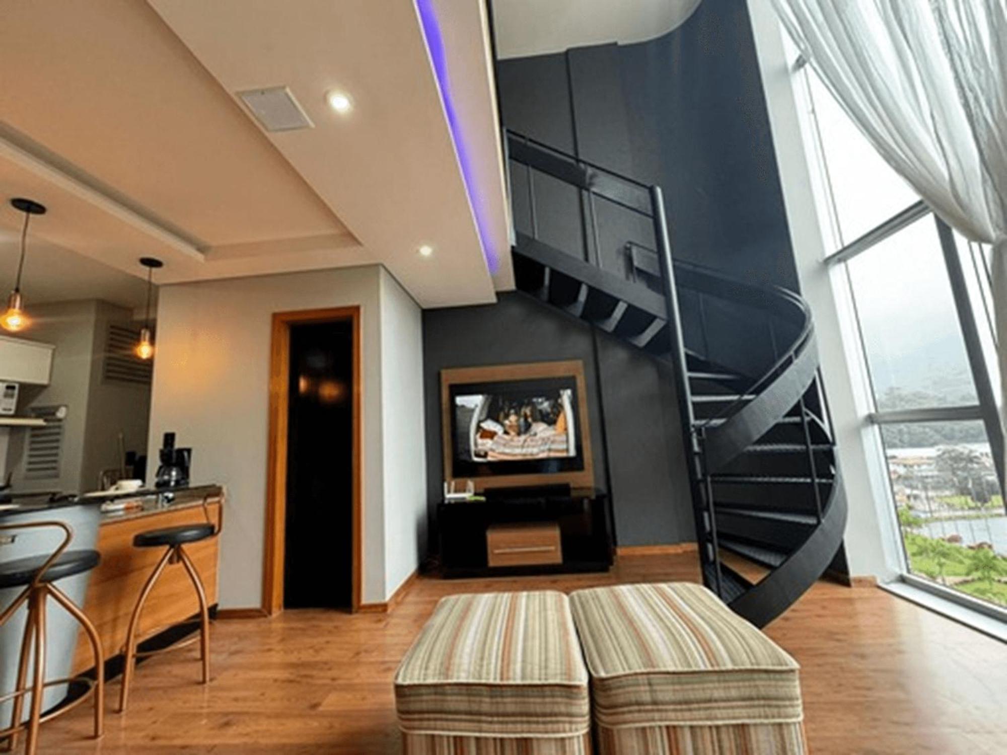 601 - Saint Sebastian Flat Jaragua do Sul