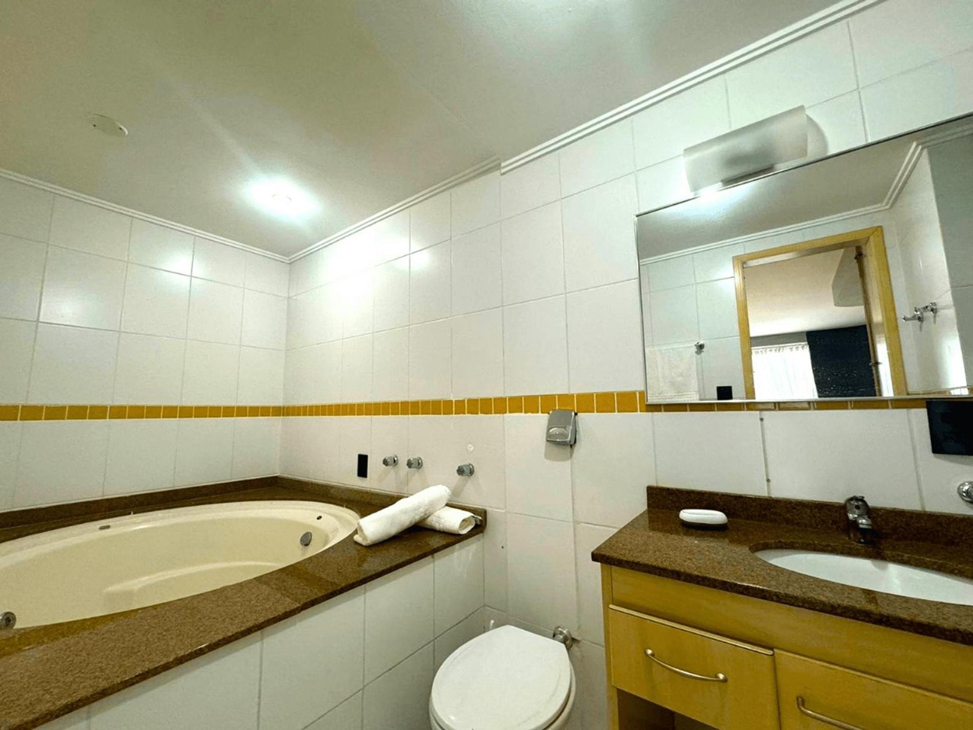 601 - Saint Sebastian Flat Jaragua do Sul